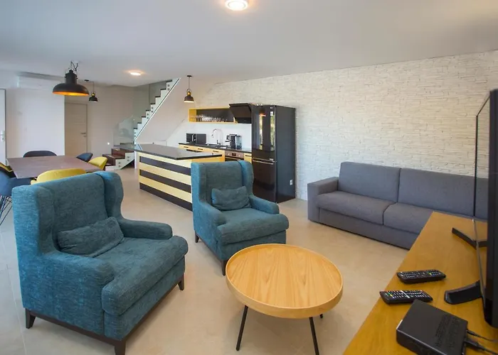 Villa Luxury Blue