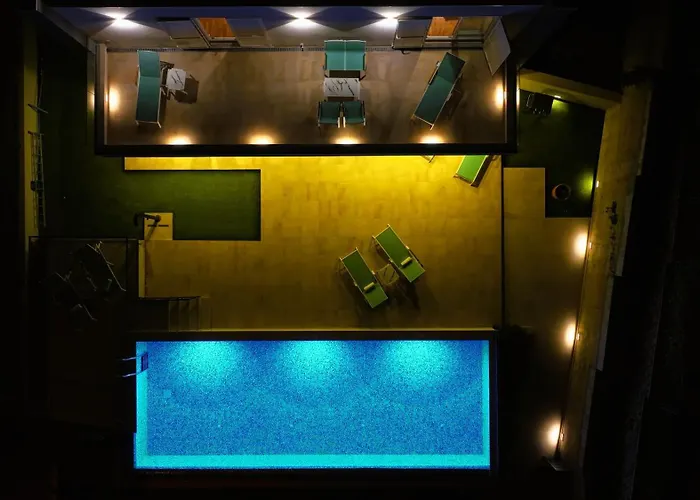 Villa Luxury Blue *
