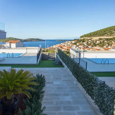 Villa Luxury Blue