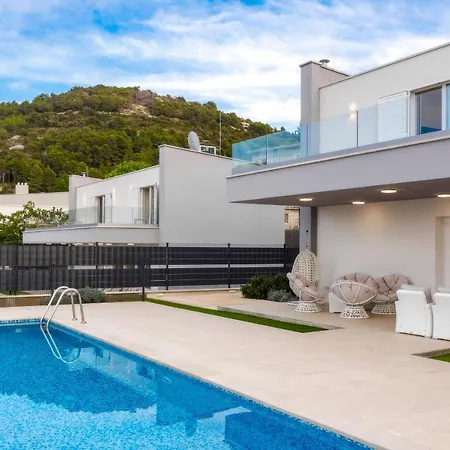 Luxury Blue ヴィス