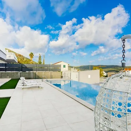 Luxury Blue ヴィラ