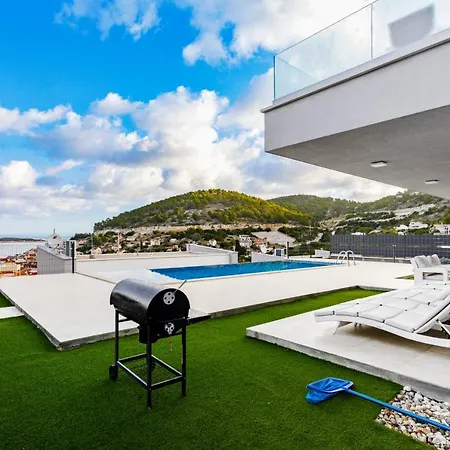 Luxury Blue 别墅 维斯