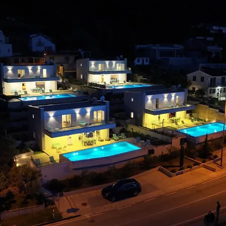 别墅 Luxury Blue *