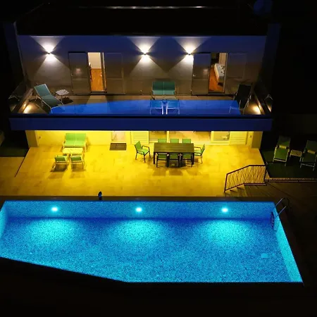 فيلة Luxury Blue *