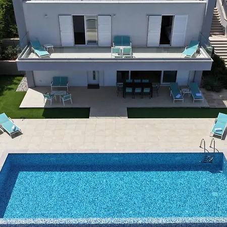 فيلة Luxury Blue *