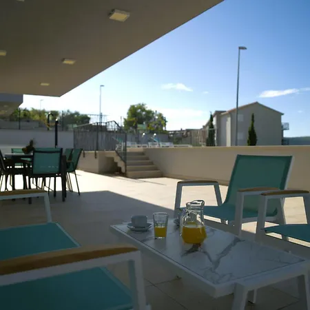 Luxury Blue فيلة