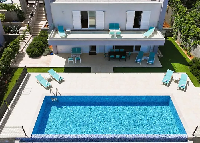 Luxury Blue * Vis