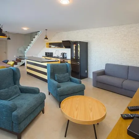 Villa Luxury Blue