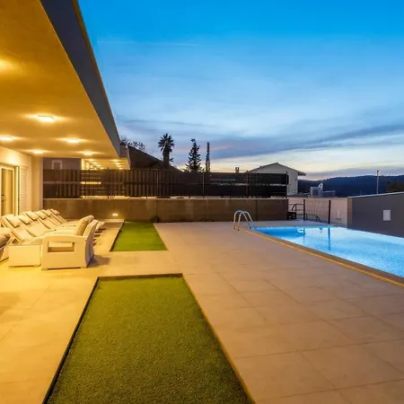 Luxury Blue
