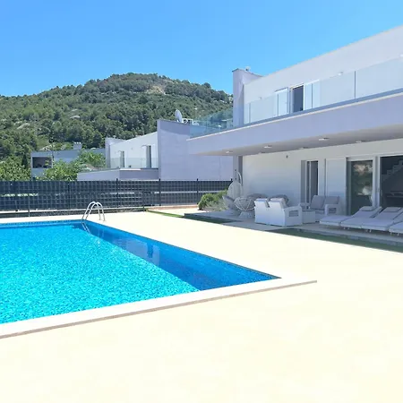 Villa Luxury Blue *