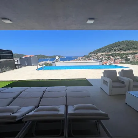 Luxury Blue * Vis