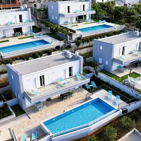 Luxury Blue * Vis