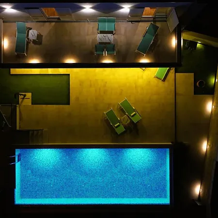 Villa Luxury Blue *