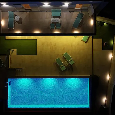 Villa Luxury Blue