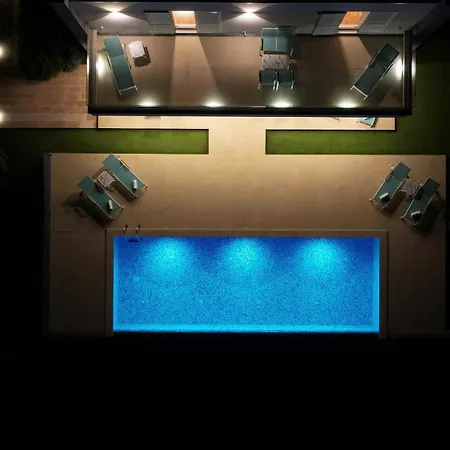 Luxury Blue Villa Vis
