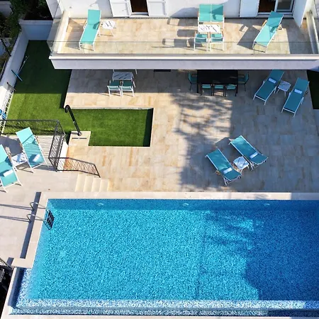 Luxury Blue * Vis