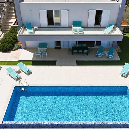 Luxury Blue * Vis