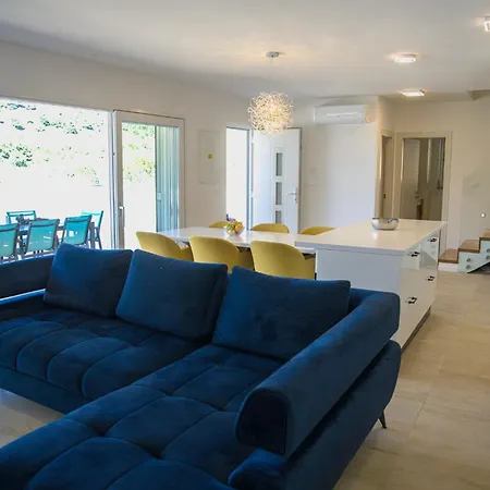 Luxury Blue